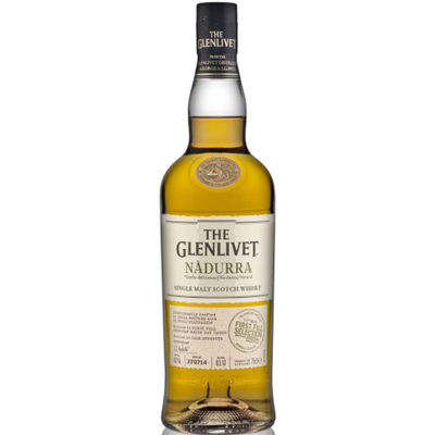 Product GLENLIVET NADURRA 1ST FILL 6 PACK