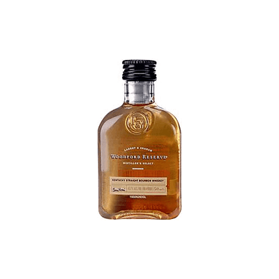 Product WOODFORD RESERVE 50 ML