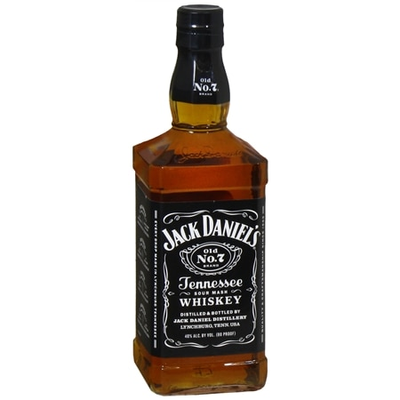 Product JACK DANIELS  BLACK LABEL 750ML