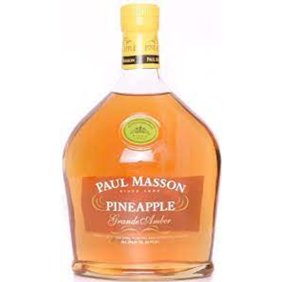 Product PAUL MASSON PINEAPPLE 375ML