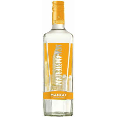 Product NEW AMSTERDAM  MANGO 50 ML