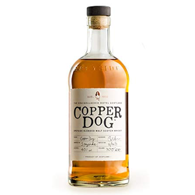 Product COPPER DOG SCOTCH 750 ML