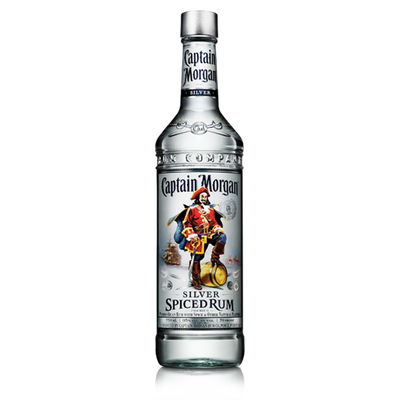 Product CAPTAIN MORGAN SILVER SPICED 750ML