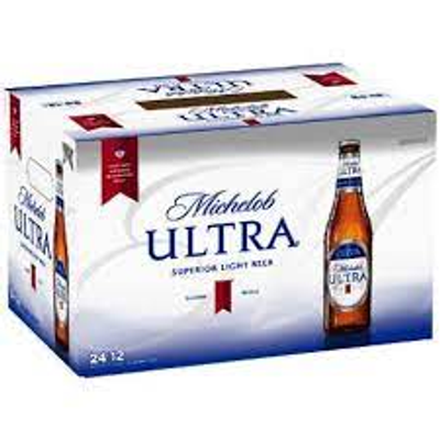 Product MICHELOB ULTRA 24PK BOTTLES