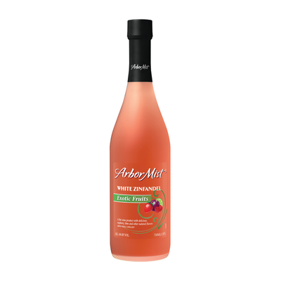 Product ARBOR MIST EXOTIC FRUIT WHITE ZINFANDEL 750ML