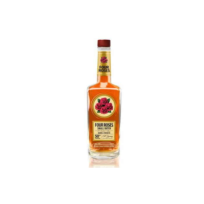 Product FOUR ROSES 50TH SM BATCH 750ML