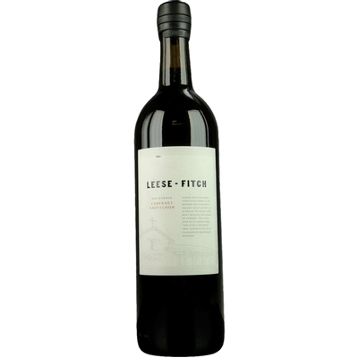 Product LEESE FITCH CABERNET SAUVIGNON 750ML