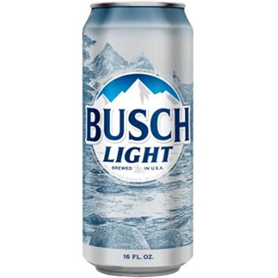 Product BUSCH LIGHT CAN 6PK 16 OZ