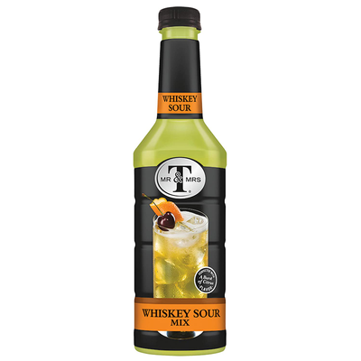 Product MR &  MRS T WHISKEY SOUR 1 L