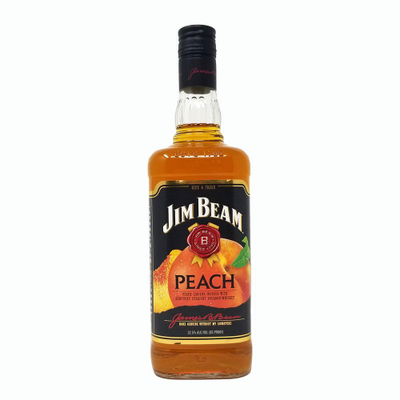 Product JIM BEAM PEACH 750ML