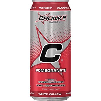 Product CRUNK ENERGY DRINK 16 OZ