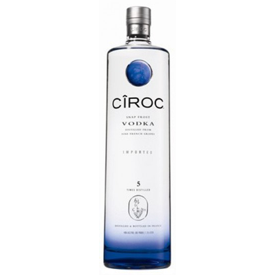 Product CIROC VODKA 750ML