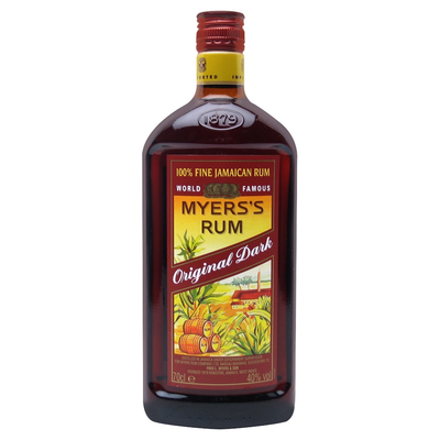 Product MYERS RUM 750ML