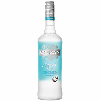 Product CRUZAN COCONUT RUM 750ML