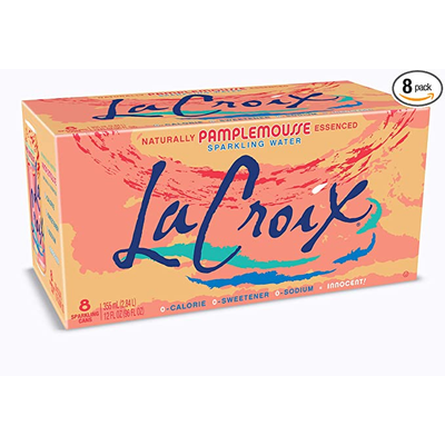 Product LA CROIX GRAPEFRUIT 12 OZ