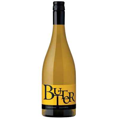 Product BUTTER CHARDONNAY 750ML