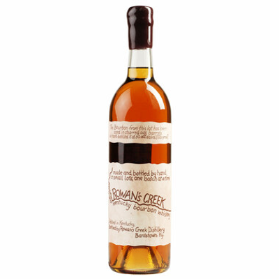 Product ROWAN'S CREEK BOURBON SMALL BATCH 750ML