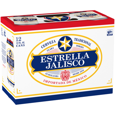 Product ESTRELLA  BOTTLE 12 PK 12 OZ