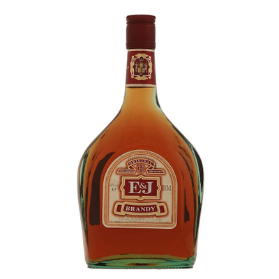 Product E&J BRANDY 50 ML