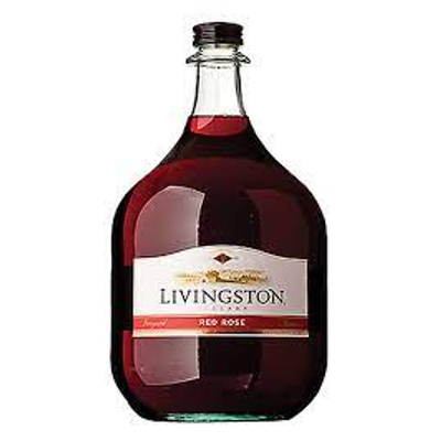 Product LIVINGSTON RED ROSE 3L