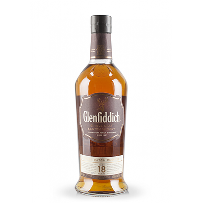 Product GLENFIDDICH 18YR SCOTCH ANCIENT RESERVE 750ML