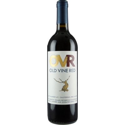 Product MARIETTA OLD VINE RED LOT 58 750ML
