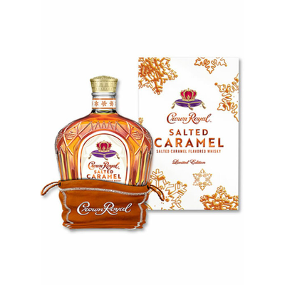 Product CROWN ROYAL SALTED CARAMEL 750ML