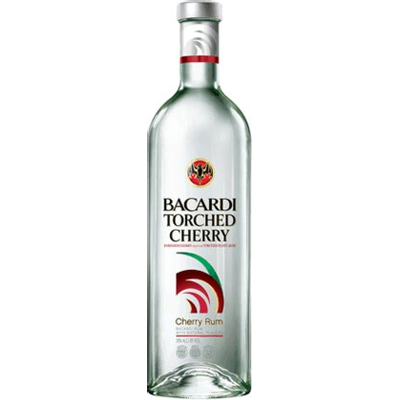Product BACARDI TORCHED CHERRY 200 ML