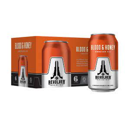 Product REVOLVER BLOOD & HONEY 6PK BTL