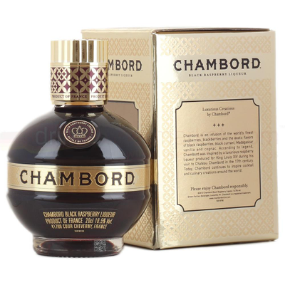 Product CHAMBORD 200ML