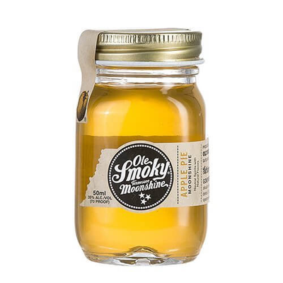 Product OLE SMOKY APPLE 50 ML