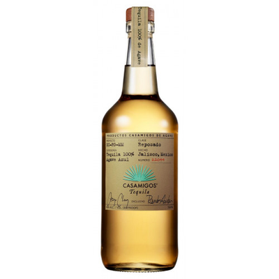 Product CASAMIGOS TEQUILA REPOSADO 60PK