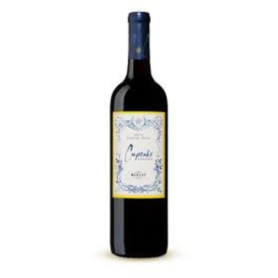 Product CUPCAKE MERLOT 750ML