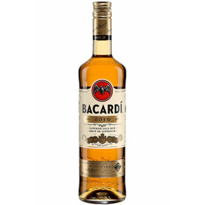 Product BACARDI GOLD 1 L