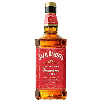 Product JACK DANIELS FIRE 750ML