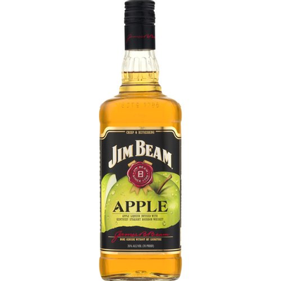 Product JIM BEAM APPLE TRAVELLER 750ML