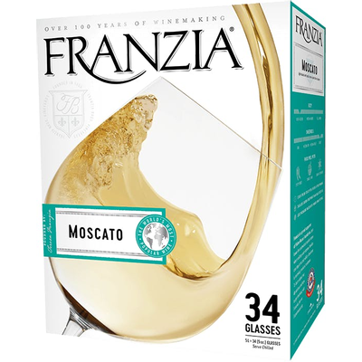 Product FRANZIA MOSCATO 5L