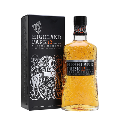 Product HIGHLAND PARK 12 YR 750ML