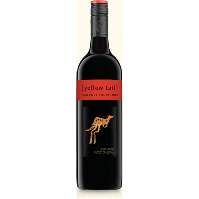 Product YELLOW TAIL CABERNET 1.5 L