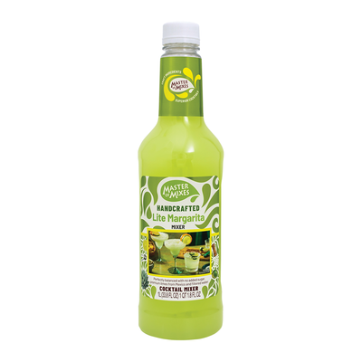 Product MASTER MARGARITA LITE MIX 1 L