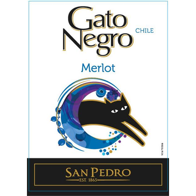 Product GATO NEGRO MERLOT 750.00ML*