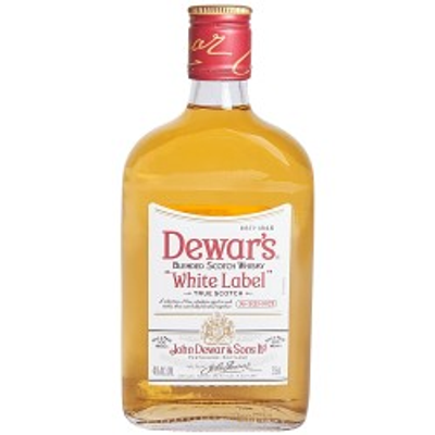 Product DEWAR'S WHITE LABEL 375ml