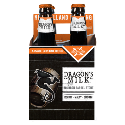 Product NEW HOLLAND DRAGON'S MILK 4PK 12 OZ