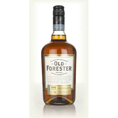 Product OLD FORESTER STRAIGHT
