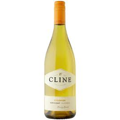 Product CLINE VIOGNIER SONOMA 750ML