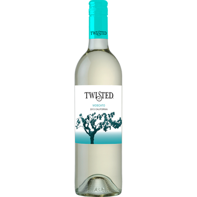 Product TWISTED MOSCATO WINE