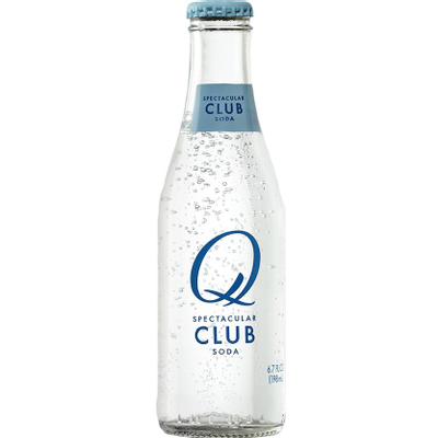 Product Q CLUB SODA