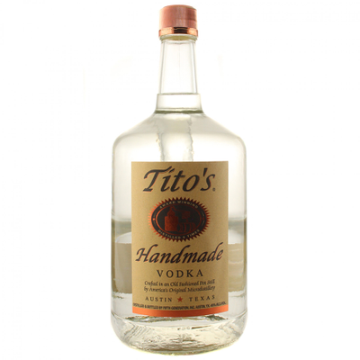 Product TITO'S VODKA 1.75L