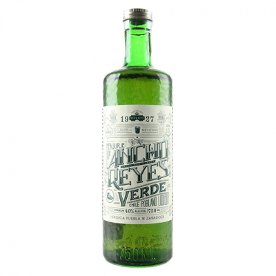 Product ANCHO REYES VERDE               