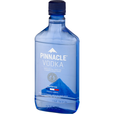 Product PINNACLE  VODKA PET 750ML